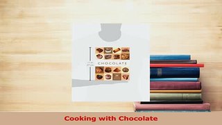 Download  Cooking with Chocolate Download Online