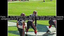 Buffalo Bills of Trent Edwards Top 32 Facts.mp4