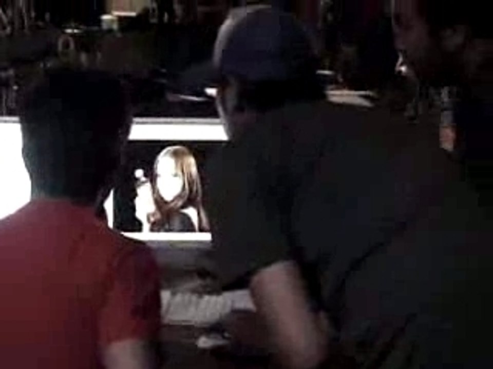 Amuro Namie - Lipton Limone CM (making-of)