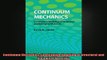 DOWNLOAD FREE Ebooks  Continuum Mechanics Constitutive Modeling of Structural and Biological Materials Full Free