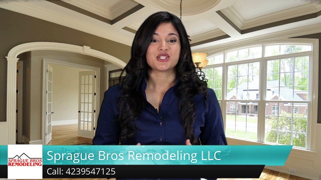 Sprague Bros Remodeling LLC ChattanoogaTerrific5 Star Review by Carolyn D.