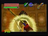 The Legend Of Zelda - Ocarina Of Time Boss - Deutsch (2/6)