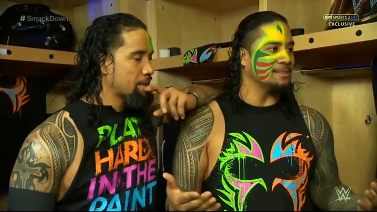 WWE SmackDown, May 12, 2016 - Part 4