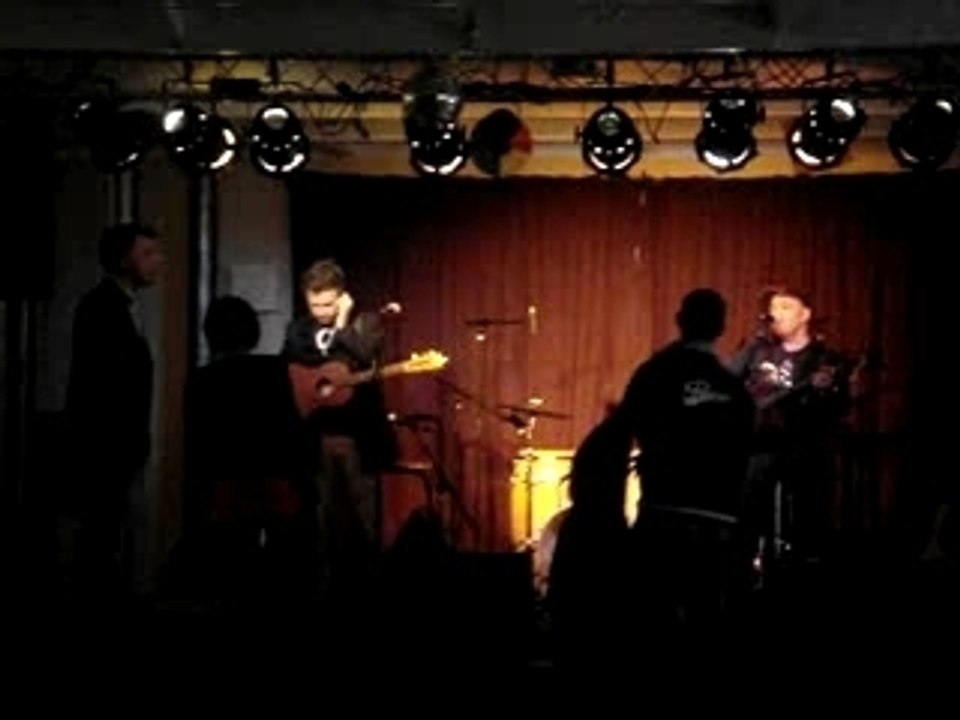 Répets Showcase Bxl