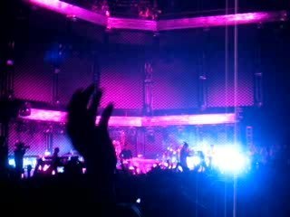 Concert de Jamiroquai novembre 2005