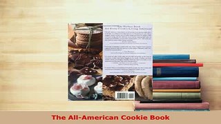 Download  The AllAmerican Cookie Book Download Online