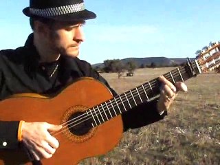 Encore une chanson d'amour   (Franky Joe Texier)