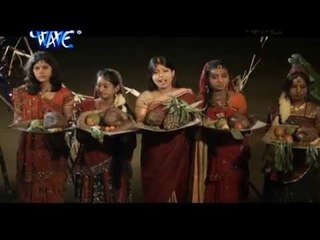 भर दिही गोंदिया हमार - Chhati Maiya Sun Li Arajiya | Saloni | Chhath Geet 2015