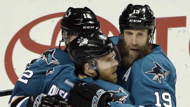 Sharks Shut Out Predators in Game 7