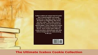 Download  The Ultimate Icebox Cookie Collection Download Online