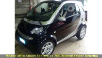 SMART  ForTwo cc 700 alimentazione...