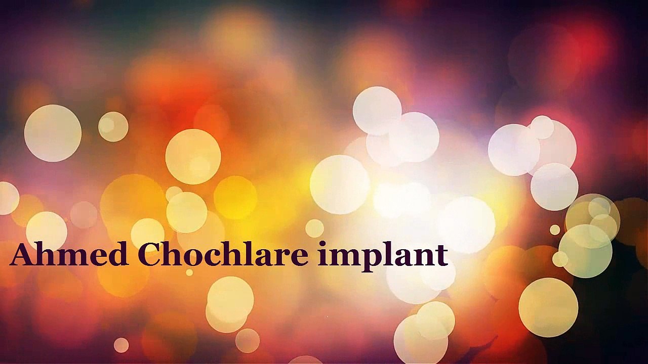 Ahmed Cochlear implant ready for Activation for the first time hearing