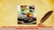 Download  Paleo Desserts Healthy and Delicious Paleo Dessert Recipes for a Paleo Diet Download Full Ebook