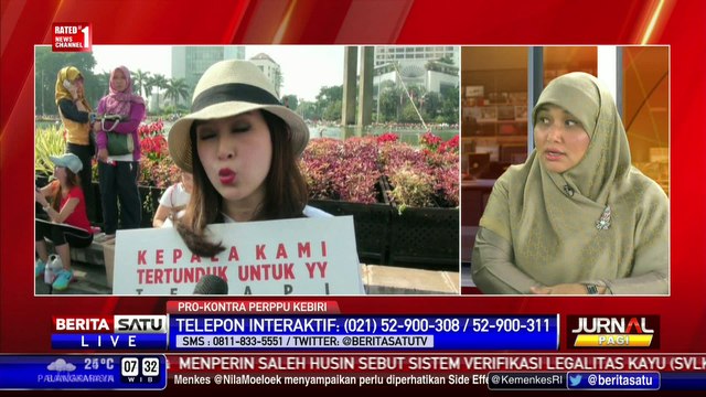 Dialog: Pro Kontra Perppu Kebiri #2
