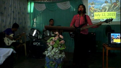 THROUGH IT ALL- HILLSONG (CMCII)