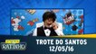 Trote do Santos - 12.05.16