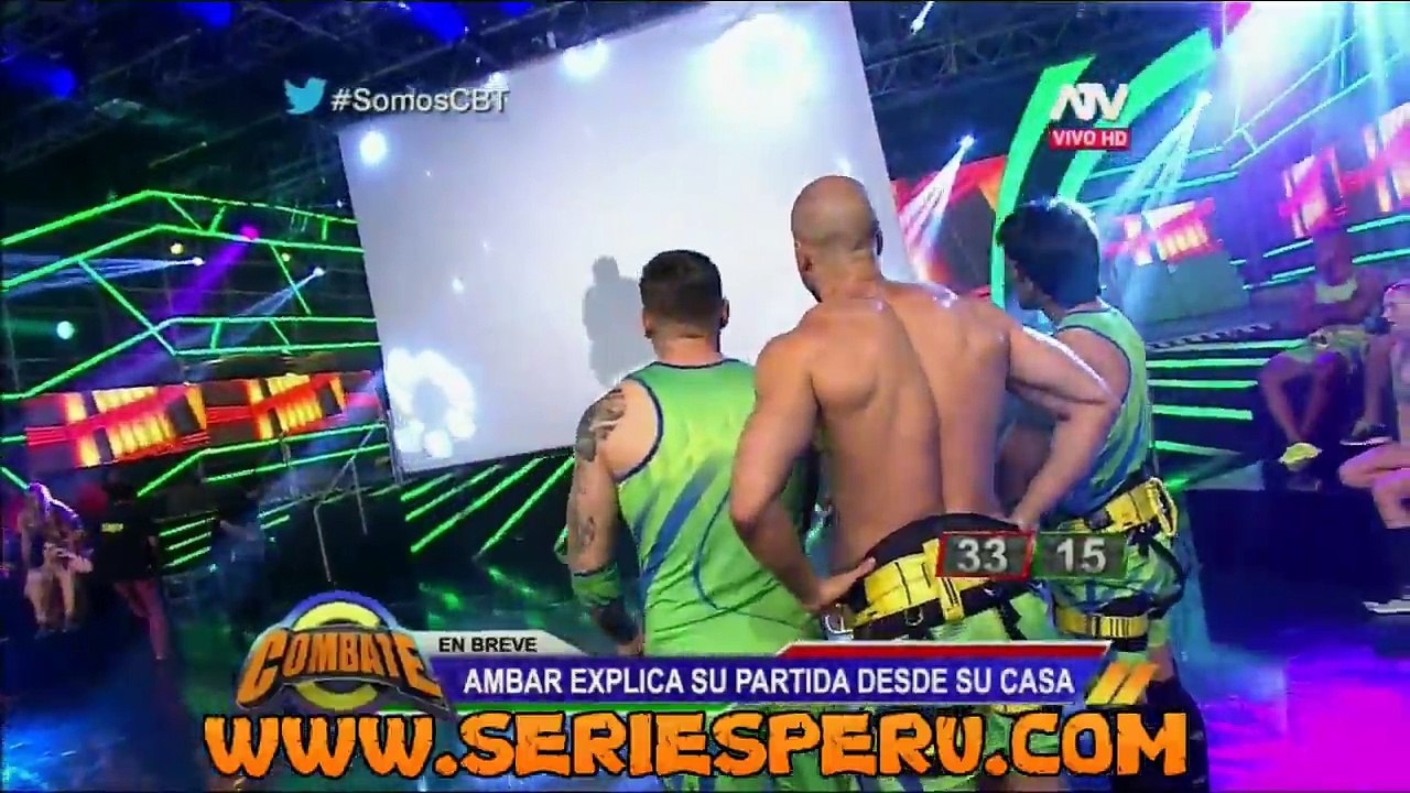COMBATE