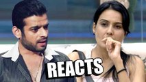 Karan Patel Reacts On Kamya Punjabi's Love Confession