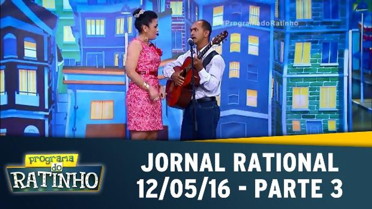 Programa de Quinta - 12.05.16 - Parte 3