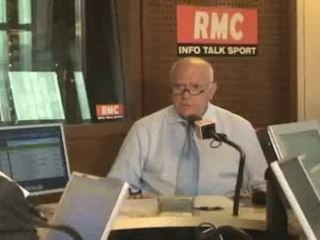 Aux Grandes gueules, à RMC