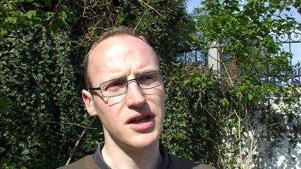 A vélo contre l'exploitation du Gaz de couche