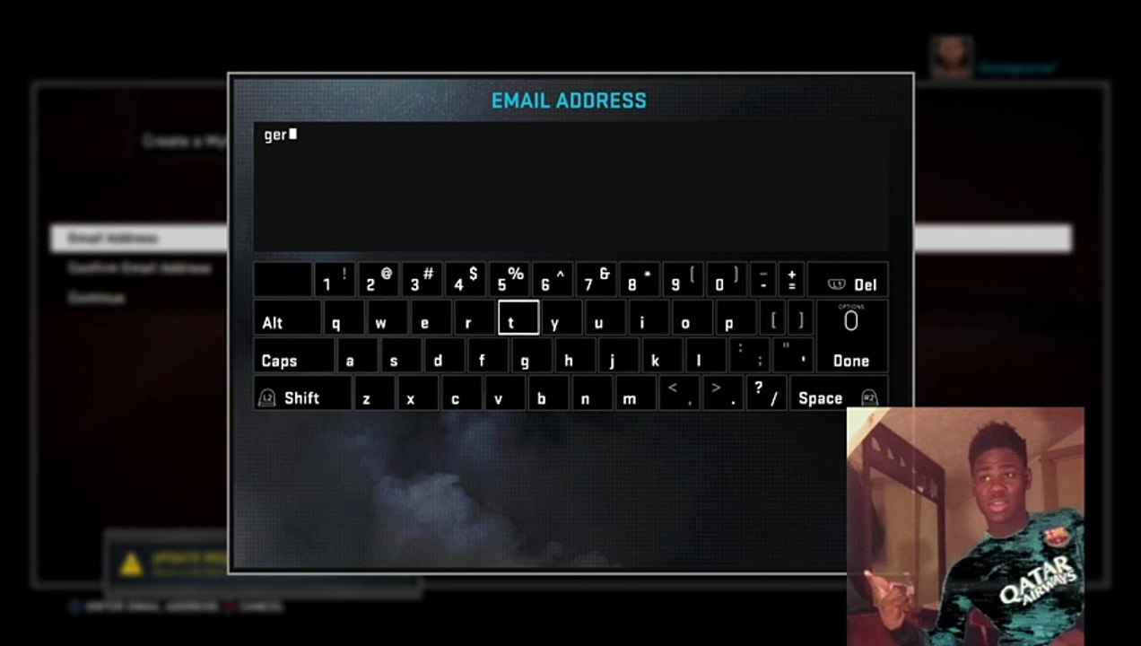Olrichjerome7's Live PS4 Broadcast