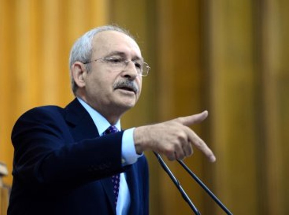 Kılıçdaroğlu'ndan Erdoğan'a 'Başkanlık' Yanıtı: Buyursunlar Yapsınlar Bakalım!