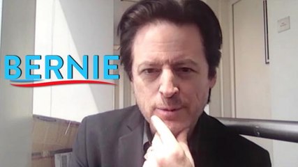 John Fugelsang on Bernie Sanders and Libertarianism