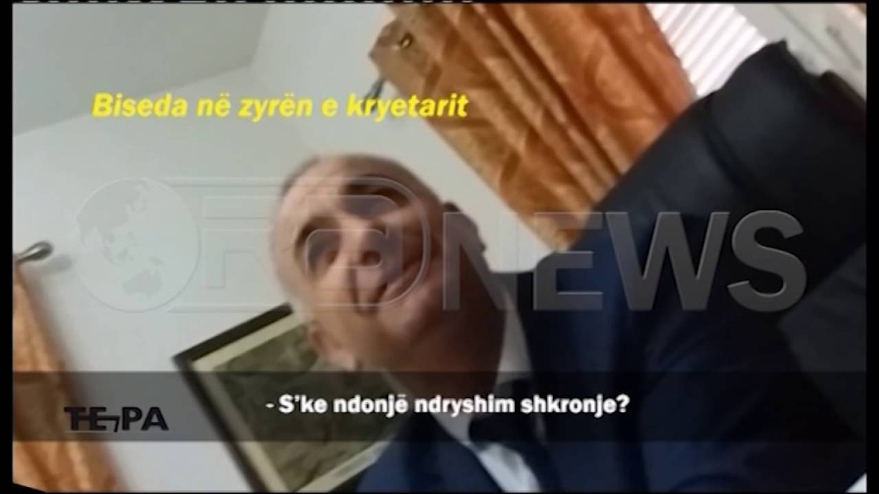 “Të Paekspozuarit” - Videoskandali, Lubonja: Republika e të pandershmërve të Shqipërisë