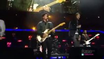 Bruno Mars - Billionaire (feat. Travie McCoy)  Just The Way You Are - Z100's Jingle Ball 2010