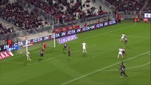 Goal Zlatan IBRAHIMOVIC (59') - Girondins de Bordeaux - Paris Saint-Germain (1-1)- 2015-16