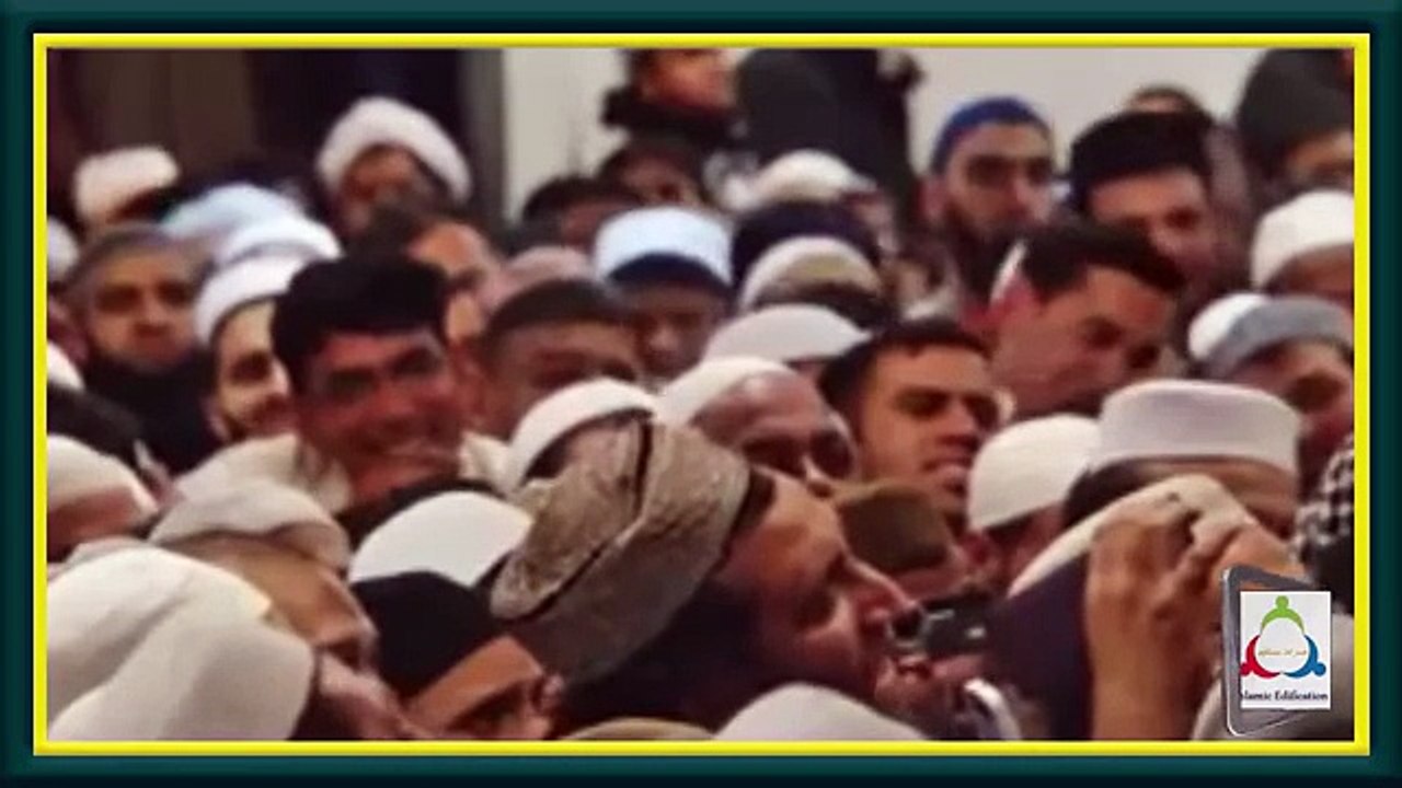 Hazrat Umer (RA) Aur Hazrat Ali (RA) Nay Hazrat Awais (RA) Say Kyun Dua Krai by Maulana Tariq Jameel