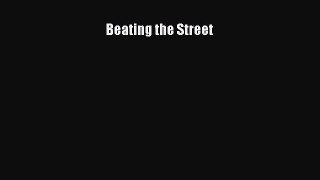 Read Beating the Street Ebook Free