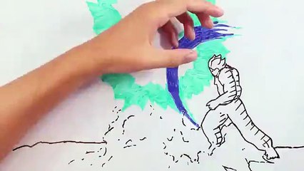 K.O king of martial arts.