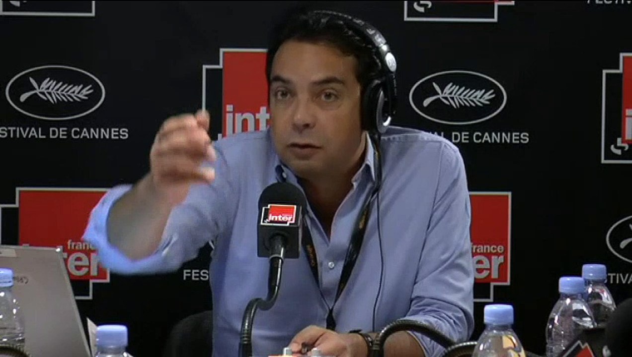 Jean-Paul Belmondo et Jean-Pierre Melville l'amour vache, Le 07h43