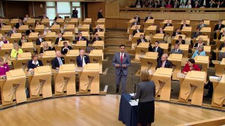 Anas Sarwar Took Oath of Scottish Parliament with Bismillah