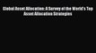 Read Global Asset Allocation: A Survey of the World's Top Asset Allocation Strategies Ebook