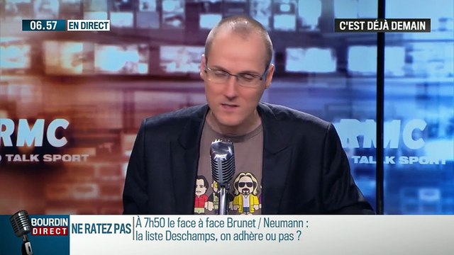 La chronique d'Anthony Morel: La technologie rend possible la livraison de médicaments par drone - 13/05