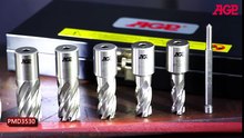 Máy khoan từ cơ động nhất trên thị trường