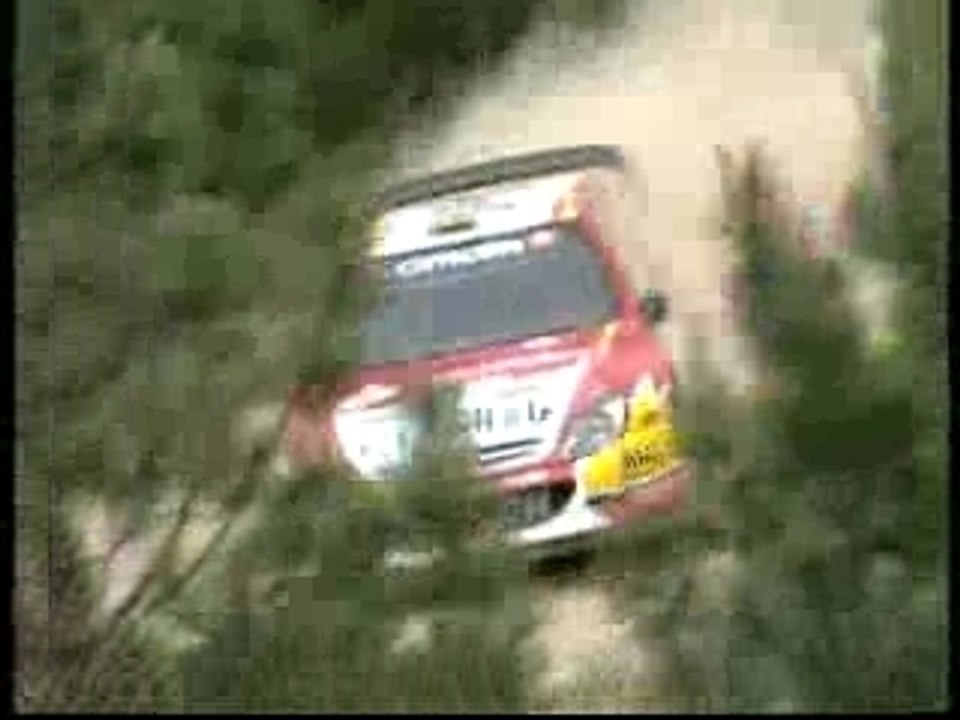 Rallye de Sardaigne