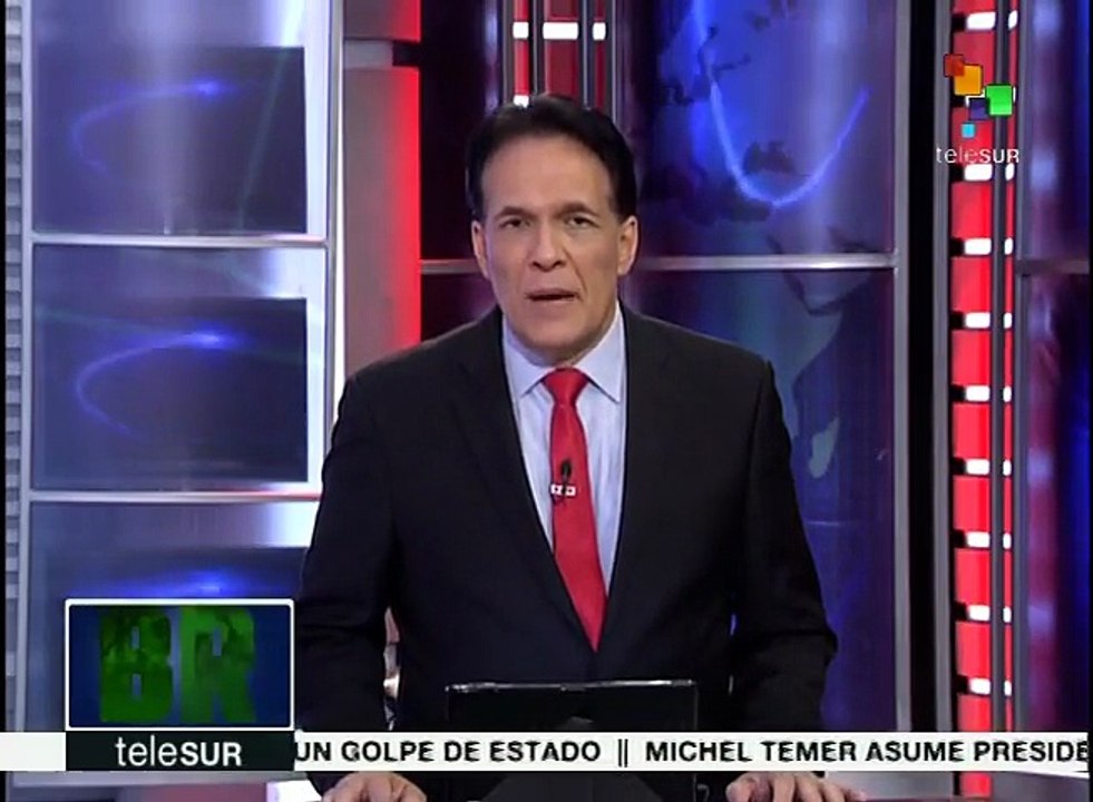Presidente de Venezuela expresa su solidaridad con Dilma Rousseff