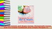 PDF  Sweet IceCream and Sugar Cones Homemade Cones and Ice Cream Cookbook Ice Cream Recipes Download Online