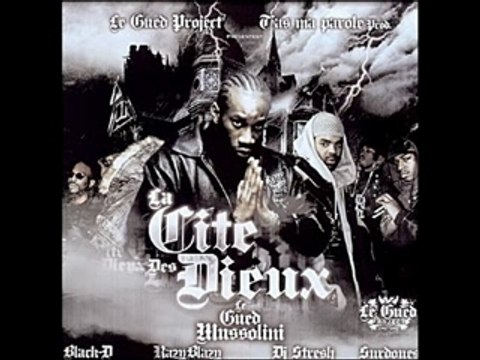 En colere feat Alibi Montana Lim Moubaraka & RS4