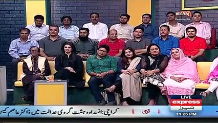 Aftab Iqbal Mukhbari Who has given the list of the Names of Corrupt Politicians to Govt