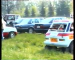 Autocross ca dell'orso Torrano Ponte dell'Olio Piacenza 14 aprile 1991