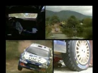 Images de rallyes