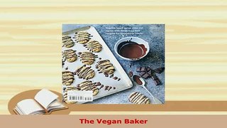 PDF  The Vegan Baker Download Full Ebook