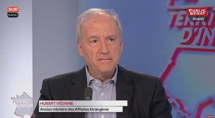 Invité : Hubert Védrine - Territoires d'infos (13/05/2016)