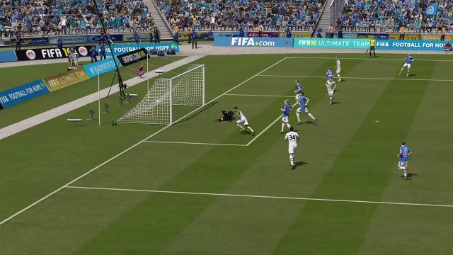 SV Darmstadt 98 - Borussia Mönchengladbach 34.Spieltag Bundesliga Prognose Fifa 16