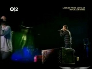 In The End - Linkin Park live - Rock Am Ring 2007